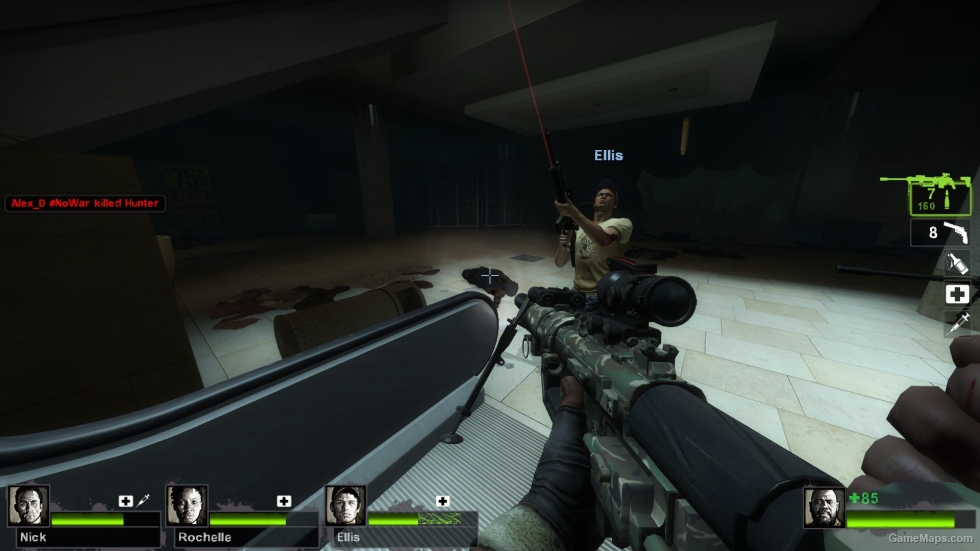 MW3 Intervention Plutonium (for AWP)