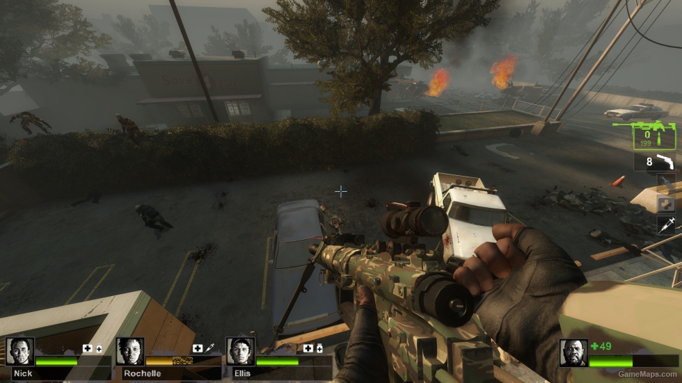 MW3 Intervention Plutonium (for AWP)