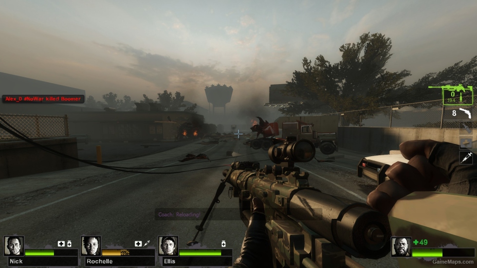 MW3 Intervention Plutonium (for AWP)