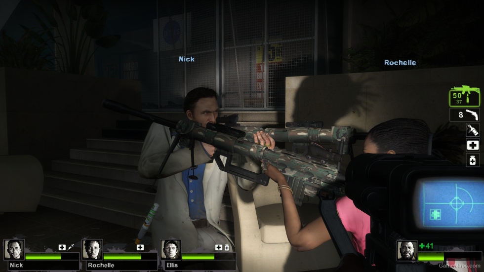 MW3 Intervention Plutonium (for AWP)