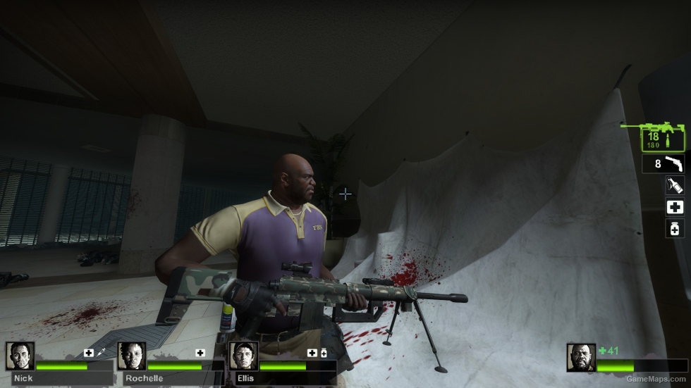 MW3 Intervention Plutonium (for AWP)