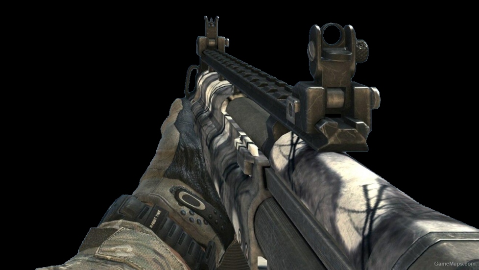 MW3 KSG Sound for Chrome Shotgun