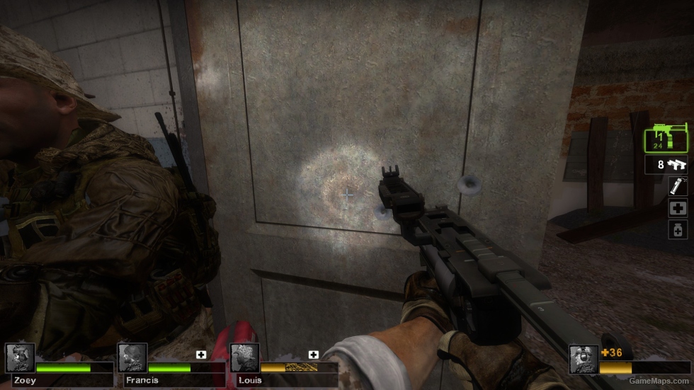 MW3 M320 GLM (for GL)