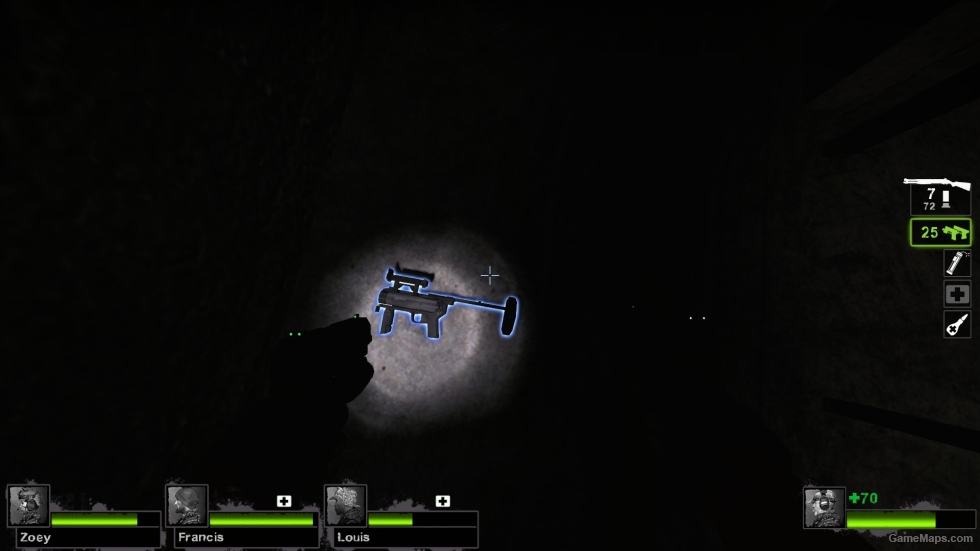MW3 M320 GLM (for GL)