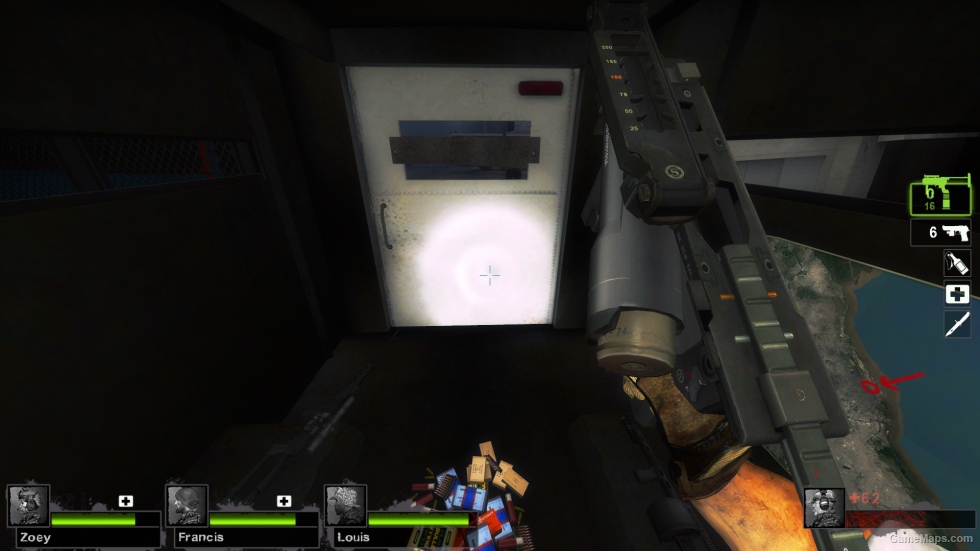 MW3 M320 GLM (for GL)