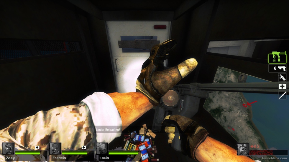 MW3 M320 GLM (for GL)