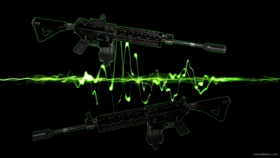 Mw3 m4a1 gunfire+reload sound for m16