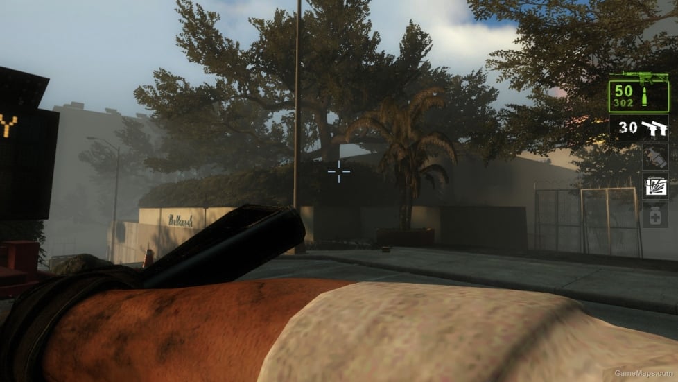 Mw3 m4a1 iron sight v2.1