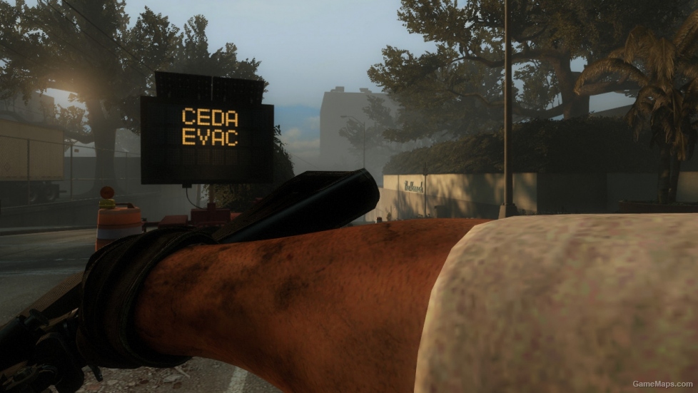 Mw3 m4a1 red dot sight v2.1