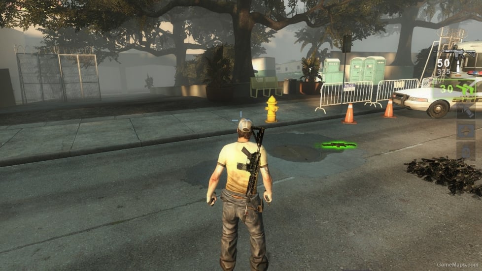 Mw3 m4a1 red dot sight v2.1