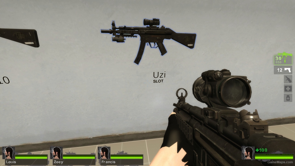 MW3 M68 (Uzi) v5