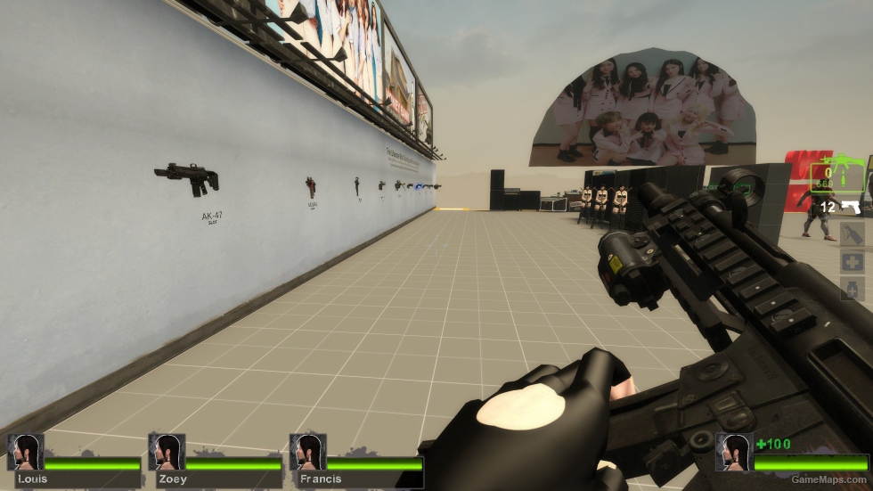 MW3 M68 (Uzi) v5
