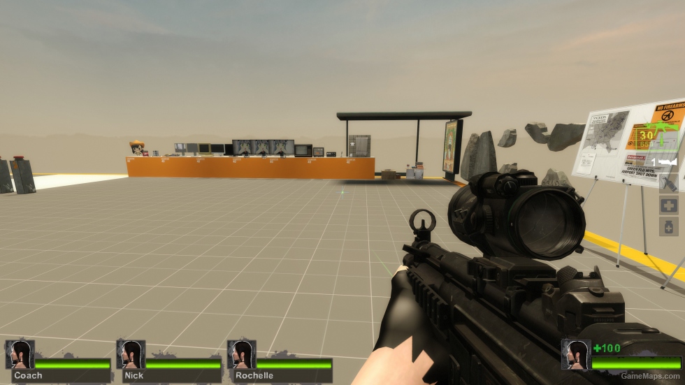 MW3 M68 (Uzi) v5