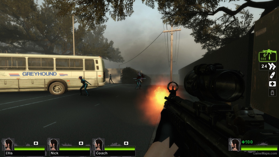MW3 M68 (Uzi) v5