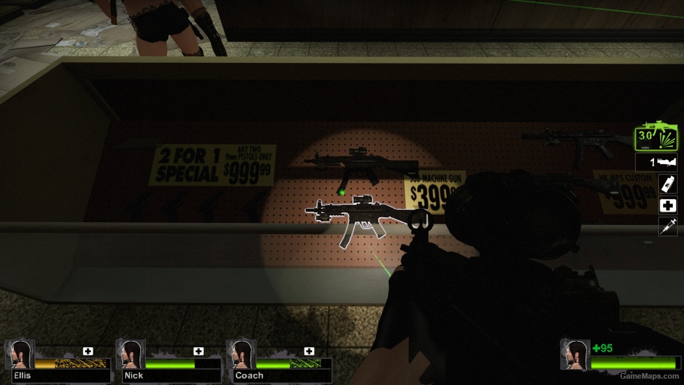 MW3 M68 (Uzi) v5