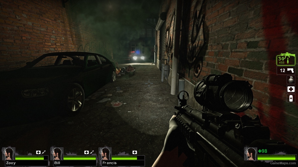 MW3 M68 (Uzi) v5
