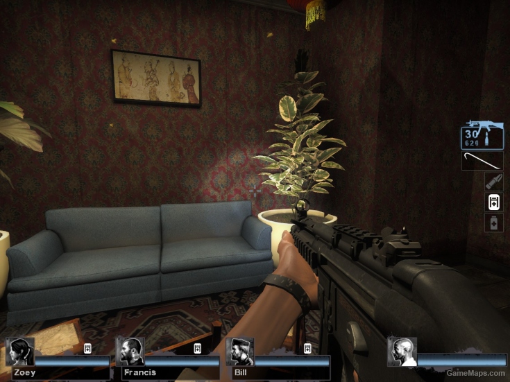 MW3 MP5 (for Uzi, MAC, and MP5)