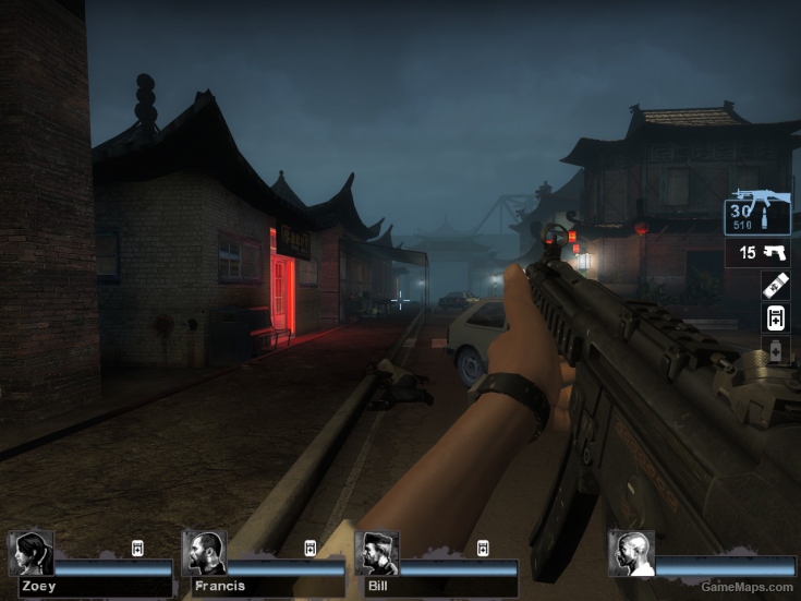 MW3 MP5 (for Uzi, MAC, and MP5)