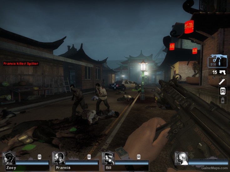 MW3 MP5 (for Uzi, MAC, and MP5)