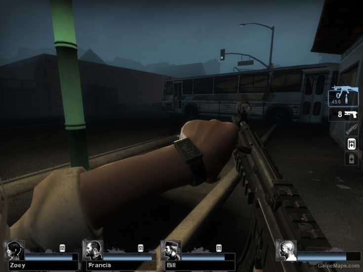 MW3 MP5 (for Uzi, MAC, and MP5)