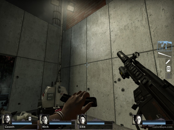 MW3 MP5 (for Uzi, MAC, and MP5)
