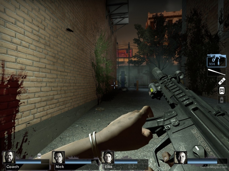 MW3 MP5 (for Uzi, MAC, and MP5)