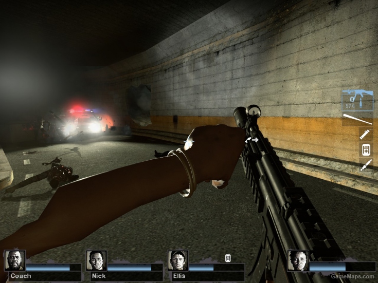 MW3 MP5 (for Uzi, MAC, and MP5)