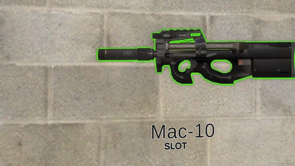 MW3 P90