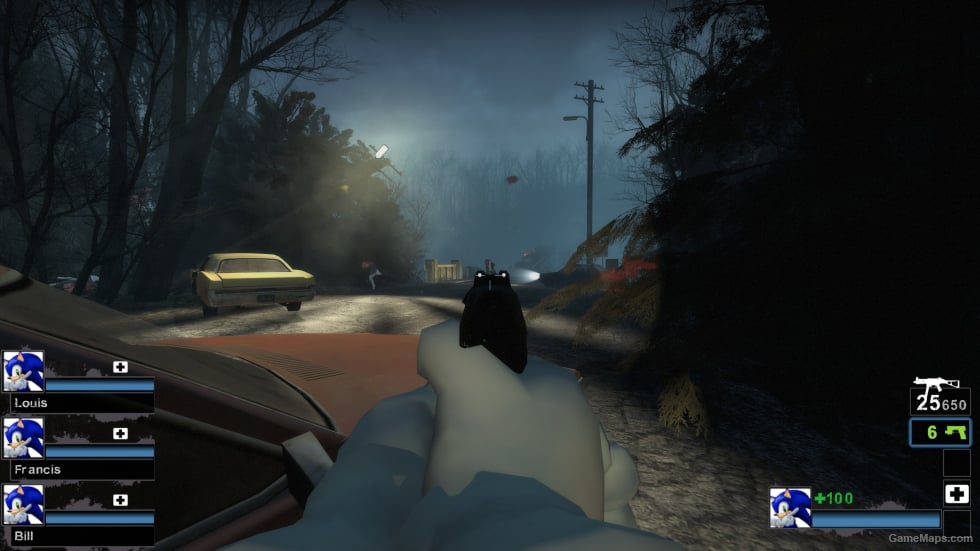 MW3 P99 (ADS) Dual pistols [Sound fix Ver, request]