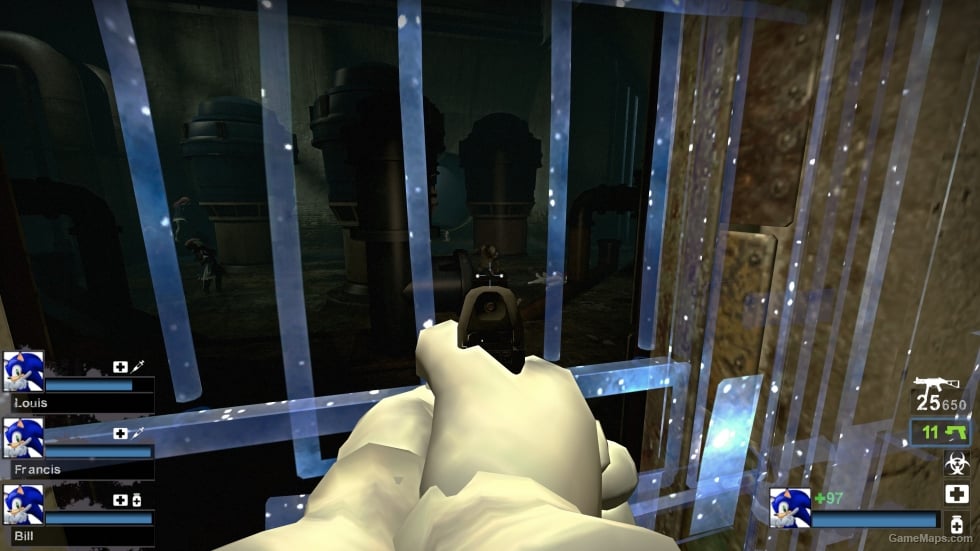 MW3 P99 (ADS) Dual pistols [Sound fix Ver, request]