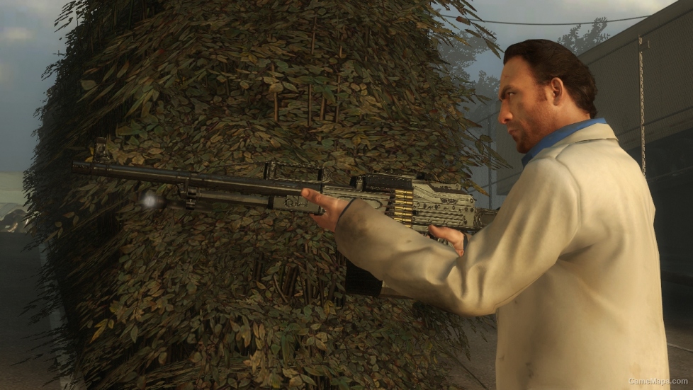 MW3 PKP Pecheneg