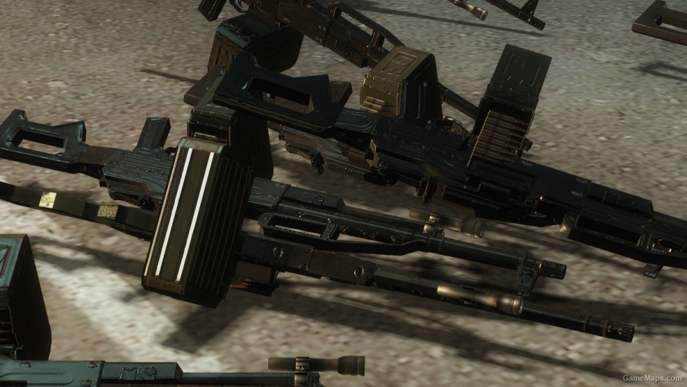 MW3 PKP Pecheneg