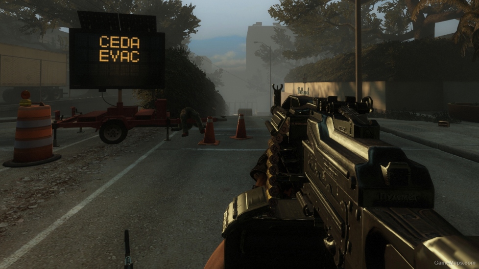 MW3 PKP Pecheneg