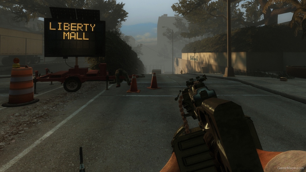 MW3 PKP Pecheneg