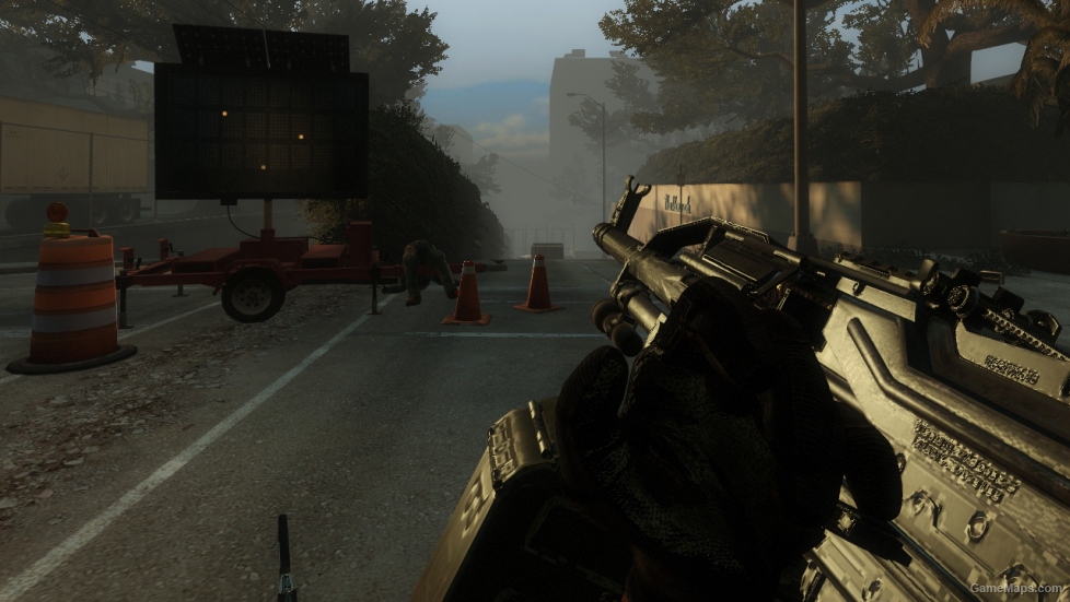MW3 PKP Pecheneg