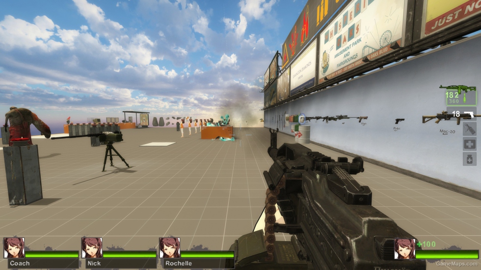 MW3 PKP Pecheneg [Desert Rifle] {request}