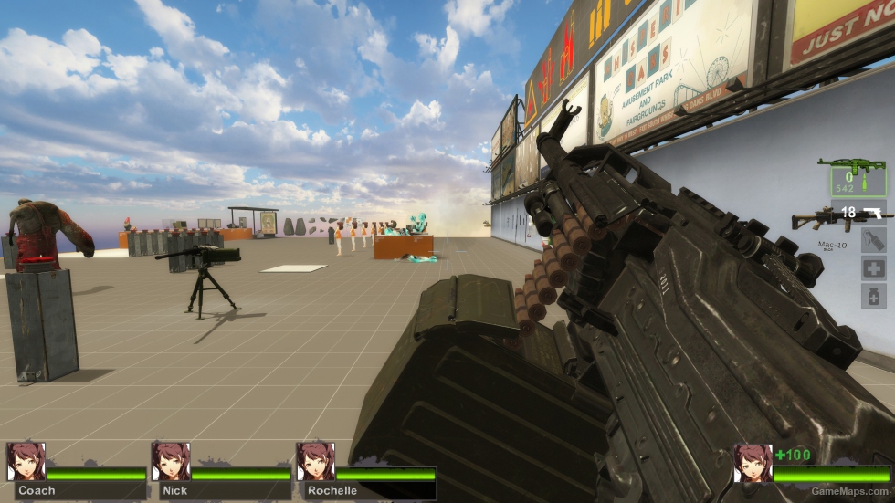 MW3 PKP Pecheneg [Desert Rifle] {request}