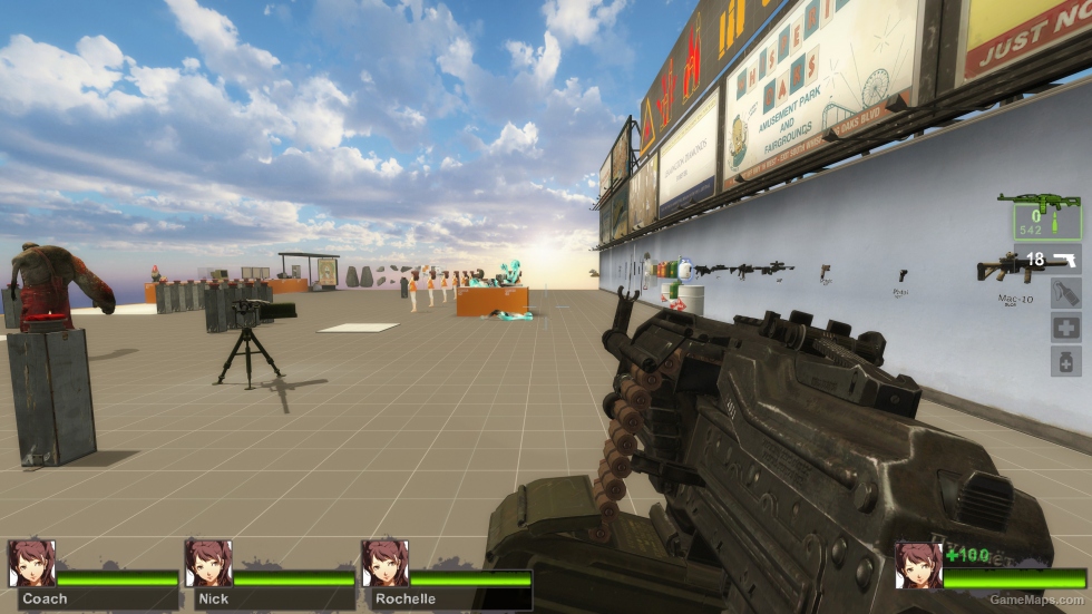 MW3 PKP Pecheneg [Desert Rifle] {request}