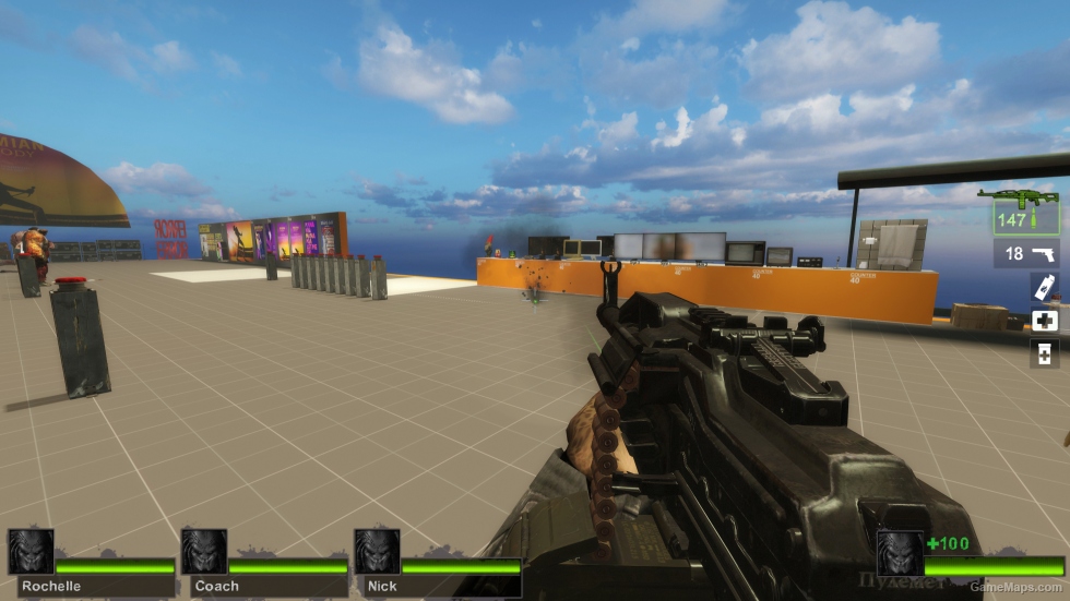 MW3 PKP Pecheneg (M60) [request]