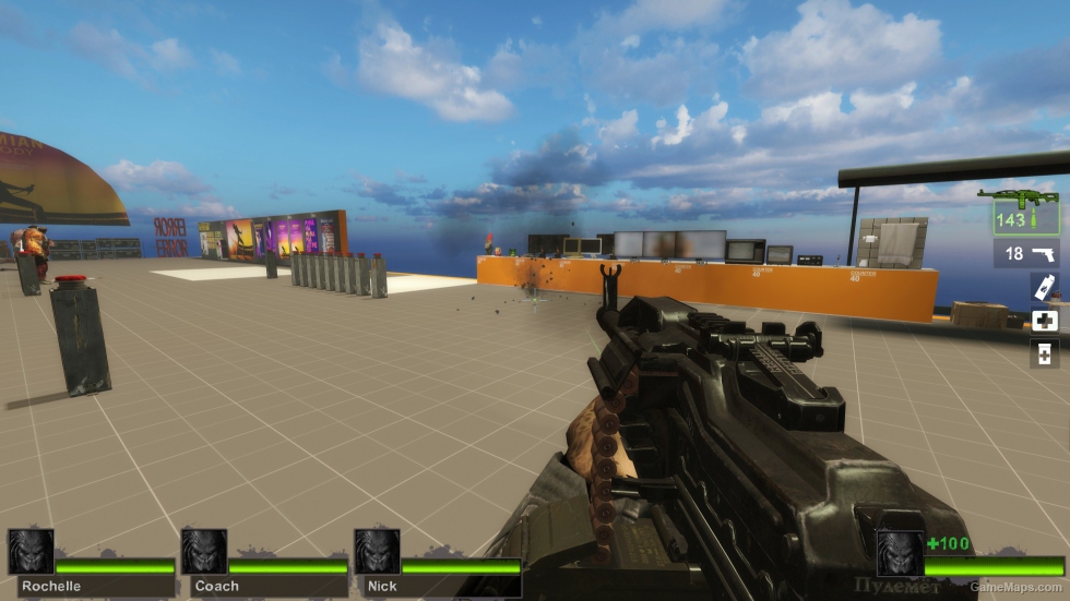 MW3 PKP Pecheneg (M60) [request]