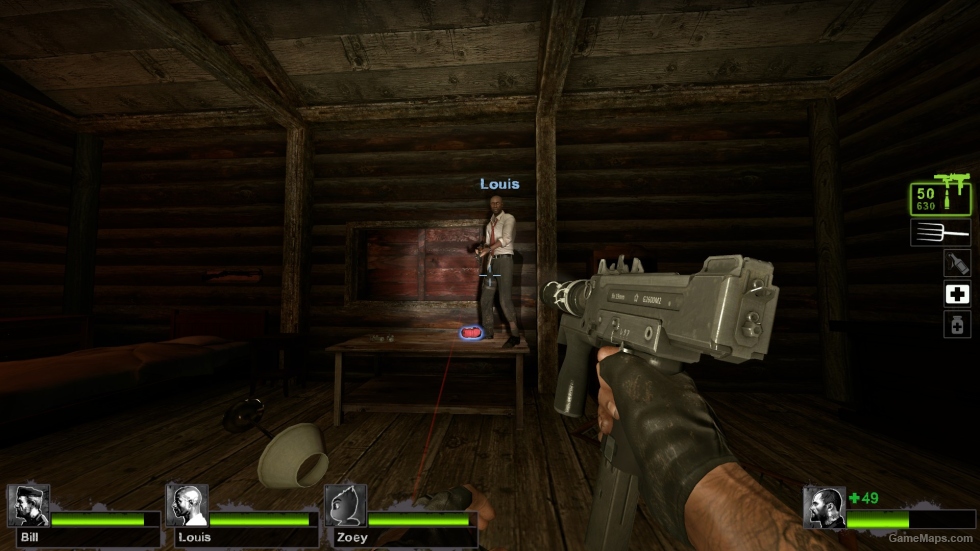 MW3 PM-9 Suppressed on iiopn's (for MAC)