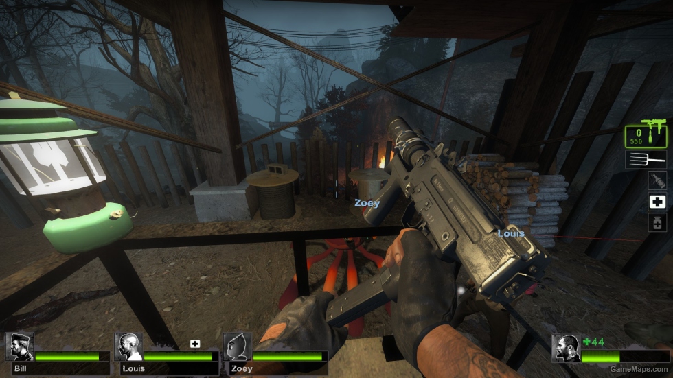 MW3 PM-9 Suppressed on iiopn's (for MAC)