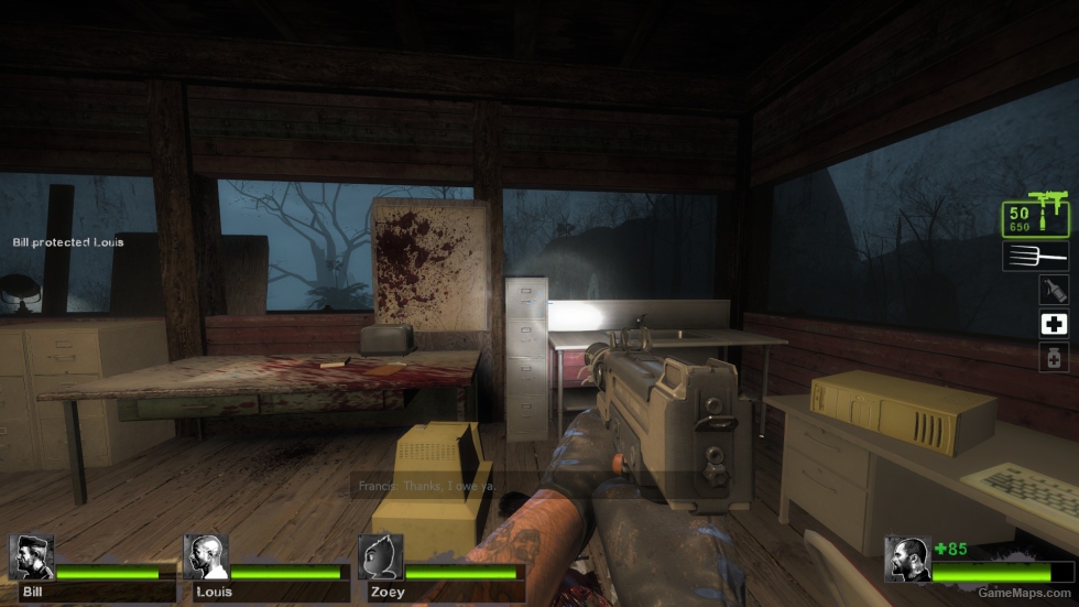 MW3 PM-9 Suppressed on iiopn's (for MAC)