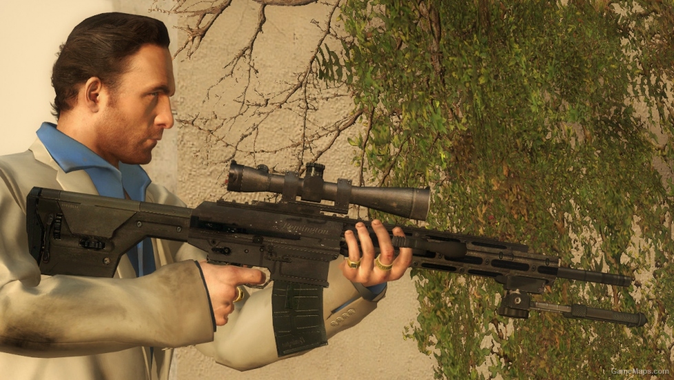 MW3 RSASS