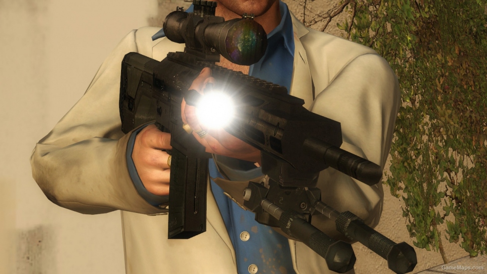 MW3 RSASS