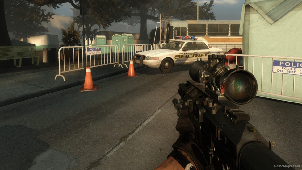 MW3 RSASS
