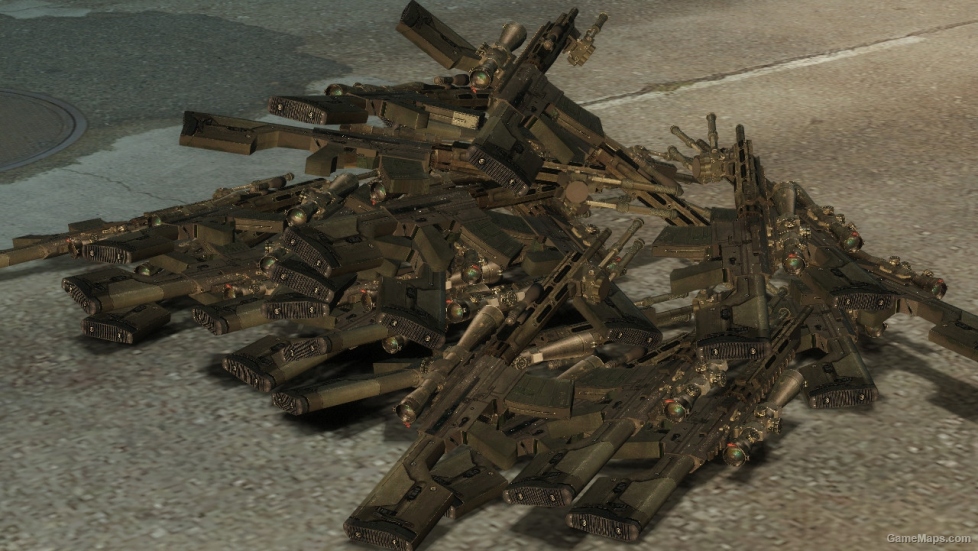MW3 RSASS