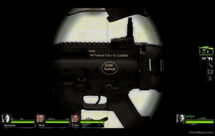 MW3 SCAR-L