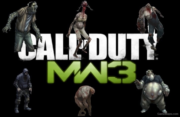 Mw3 SI music and more - Illustration Mw3 SI music and more