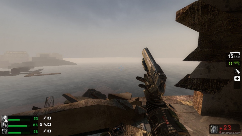 MW3 Silver Deagle v2.1